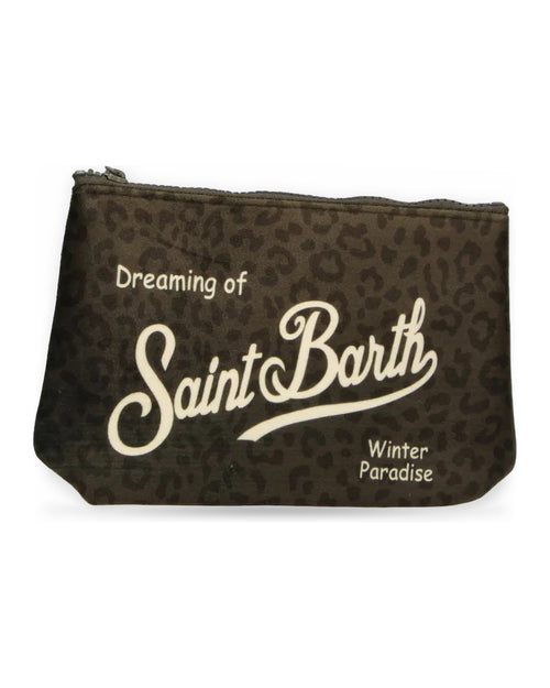 Pochette e Clutch Unisex Mc2 Saint Barth - Pochette Leo Tone 52 - Multicolore