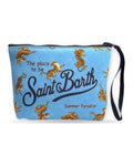 Beauty Case Unisex Mc2 Saint Barth - Pochette - Multicolore