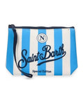 Beauty Case Unisex Mc2 Saint Barth - Pochette Napoli - Multicolore