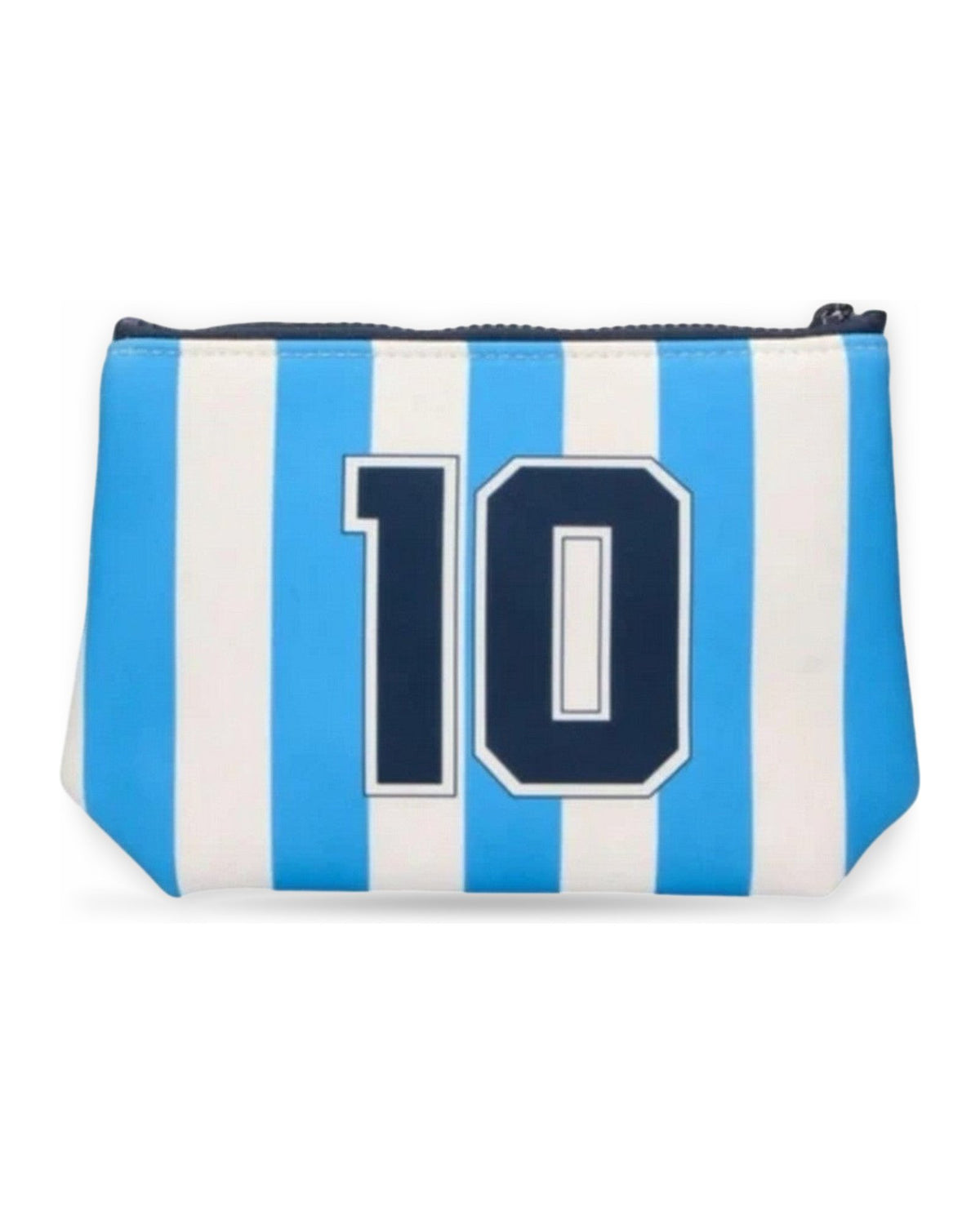 Beauty Case Unisex Mc2 Saint Barth - Pochette Napoli - Multicolore