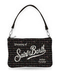Borse a mano Unisex Mc2 Saint Barth - Pochette Shiny 00 Col Emb - Nero