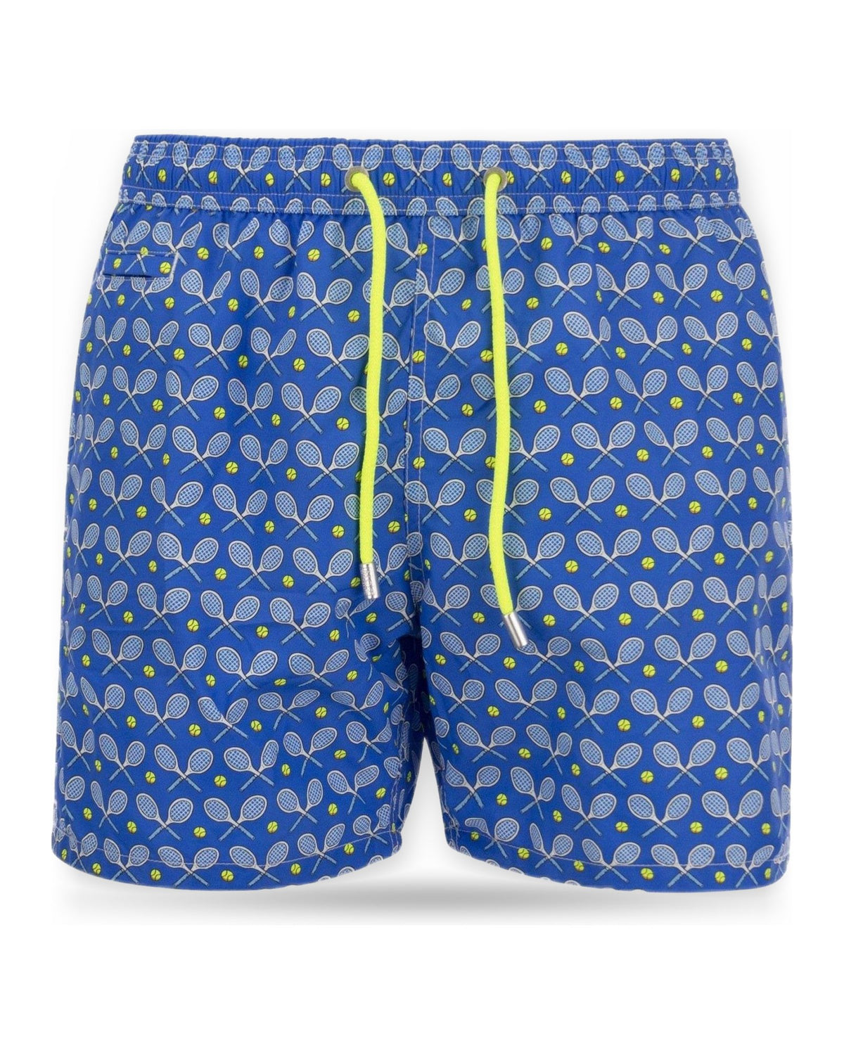 Pantaloncini e calzoncini Uomo Mc2 Saint Barth - Ultralight Swim Short - Blu