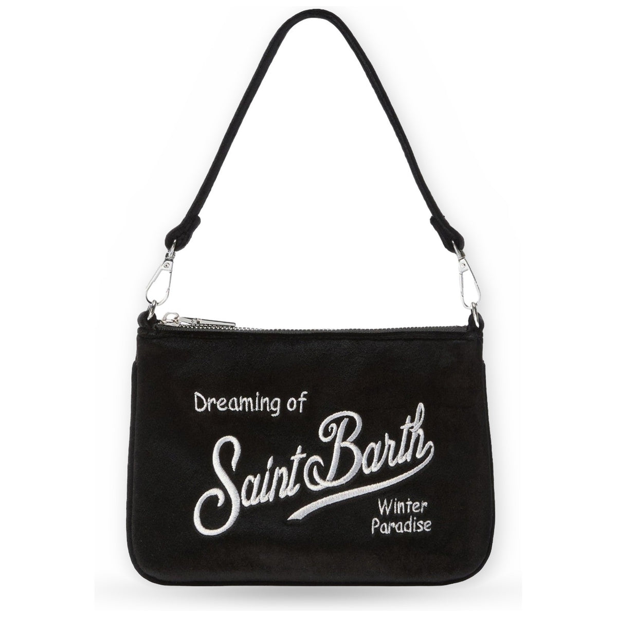 Borse a mano Unisex Mc2 Saint Barth - Pochette 00AR Emb - Multicolore