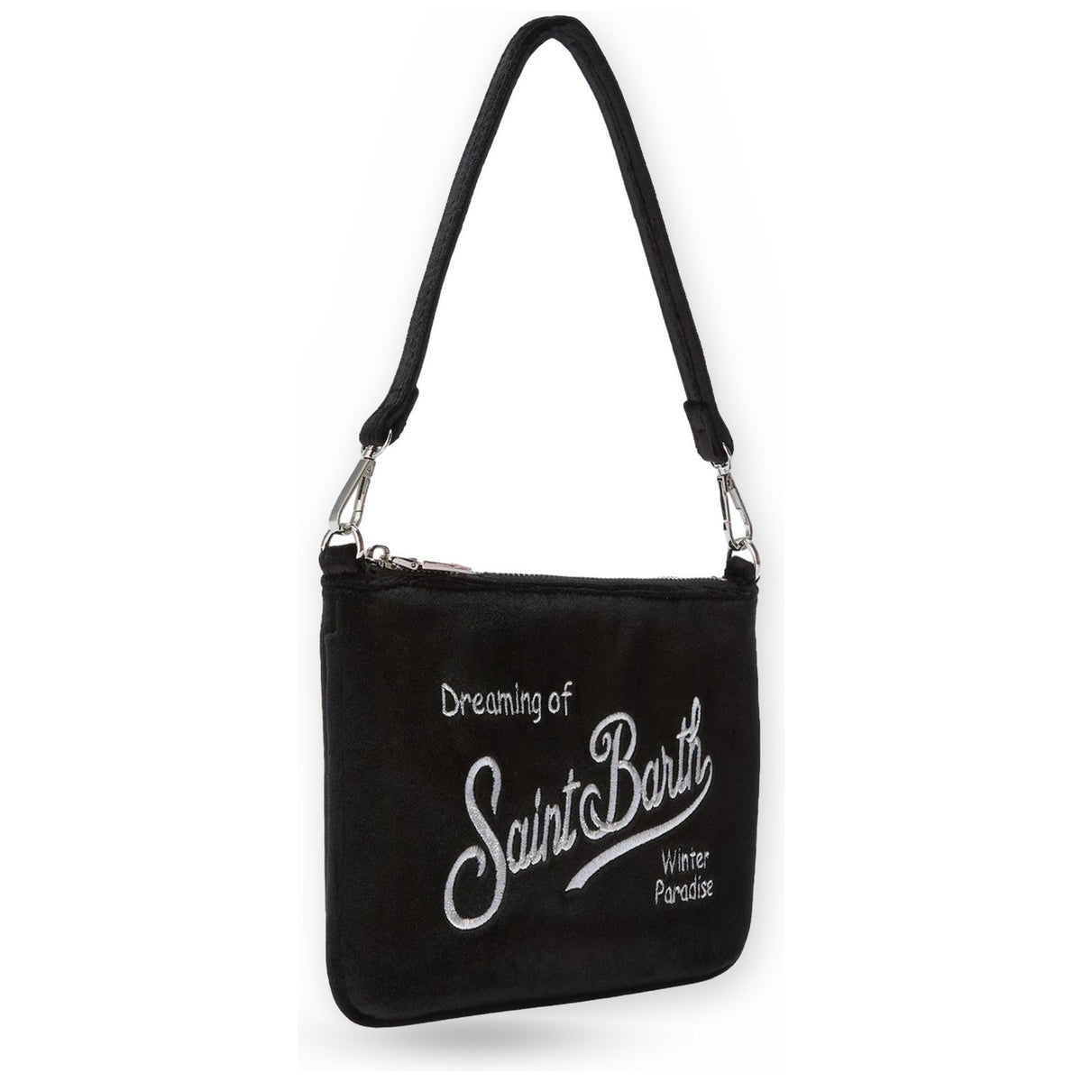 Borse a mano Unisex Mc2 Saint Barth - Pochette 00AR Emb - Multicolore