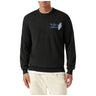 Maglioni Uomo Mc2 Saint Barth - Crew Neck Light Sweater Life Complicated 00 - Multicolore