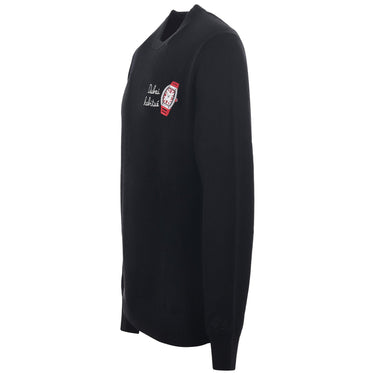 Maglioni Uomo Mc2 Saint Barth - Crew Neck Light Sweater Watch Dubai 00 - Multicolore