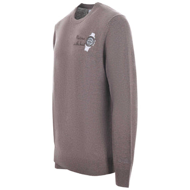 Maglioni Uomo Mc2 Saint Barth - Crew Neck Light Sweater Best Watch 13 - Multicolore