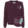 Maglioni Uomo Mc2 Saint Barth - Crew Neck Light Sweater Spend Watch 44M