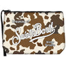 Pochette e Clutch Unisex Mc2 Saint Barth - Pochette Cow Skin 10 - Multicolore