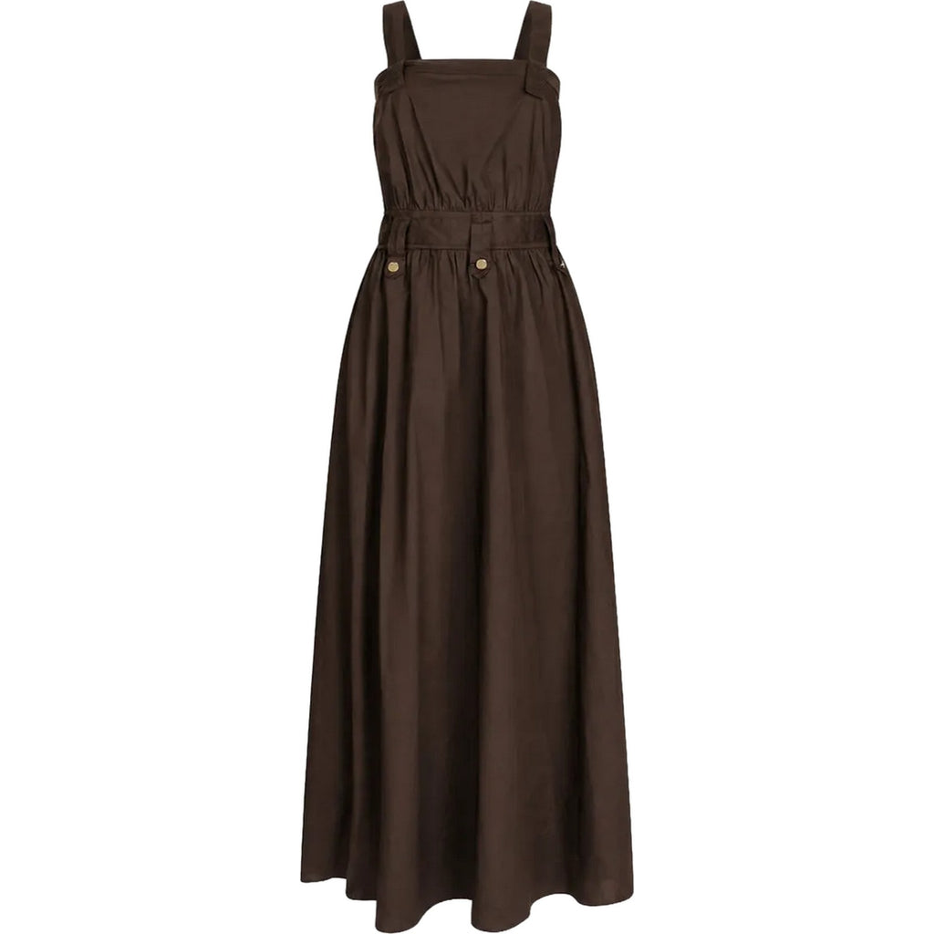 Vestiti casual Donna Liu Jo - Abito - Marrone