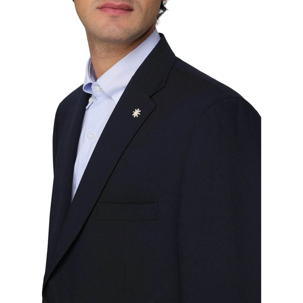 Abiti Uomo Manuel Ritz - Abito - Blu-Gianni Foti