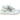 Sneaker Donna Pinko - Sneaker Calf Leather/Satin - Bianco