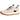 Sneaker Unisex Flower Mountain - Yamano 3 Uni Suede/Nylon Grey-White-Taupe - Beige