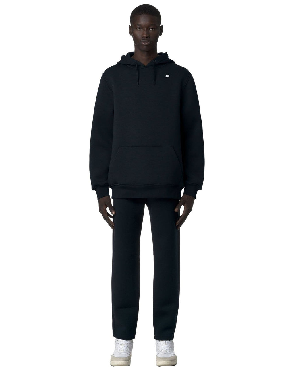Pantaloni Uomo K-Way - Micka Spacer - Blu