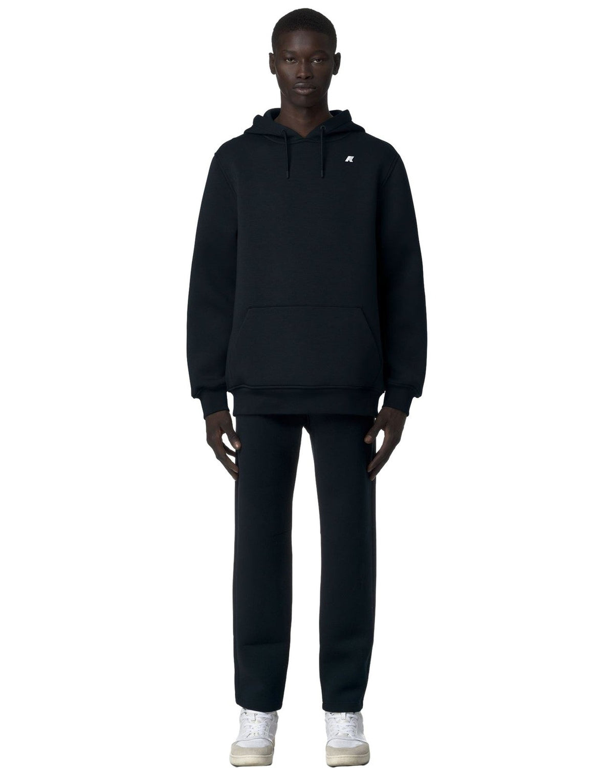 Pantaloni Uomo K-Way - Micka Spacer - Blu