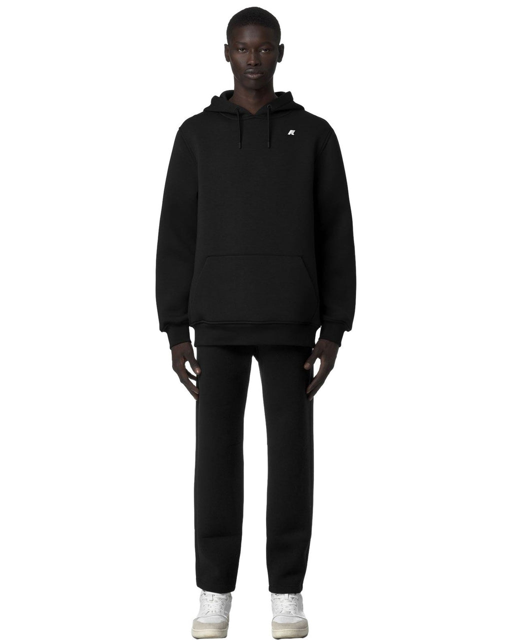 Pantaloni Uomo K-Way - Micka Spacer - Nero