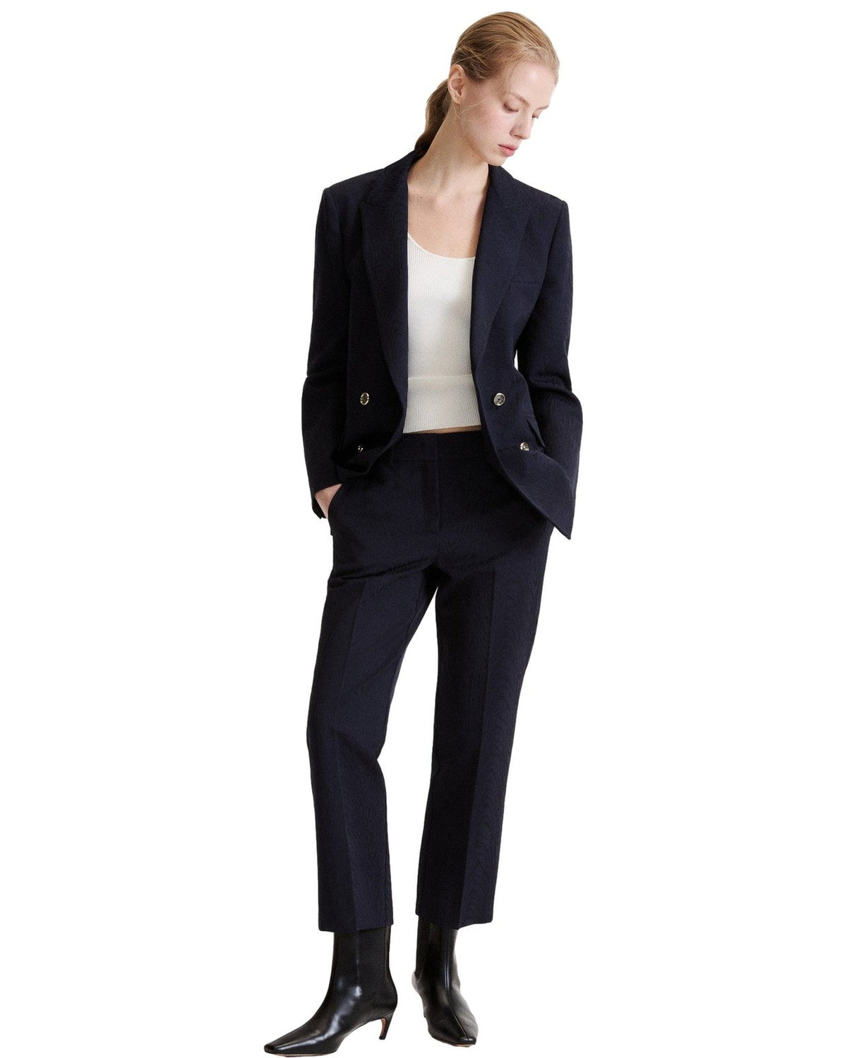 Pantaloni Donna Marella - MLLBOCCALE - Blu