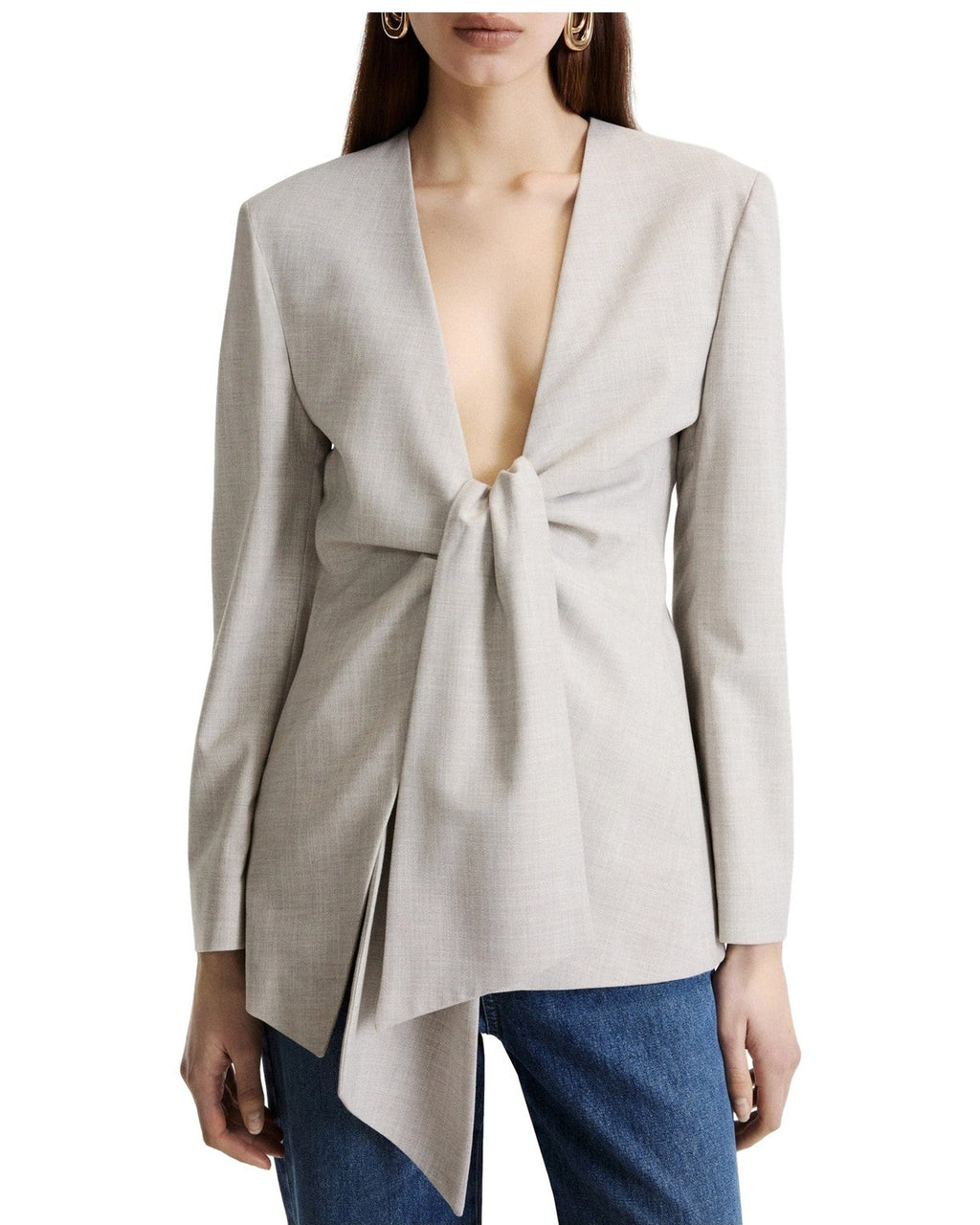 Giacche Donna Marella - MLLFACELLA - Grigio