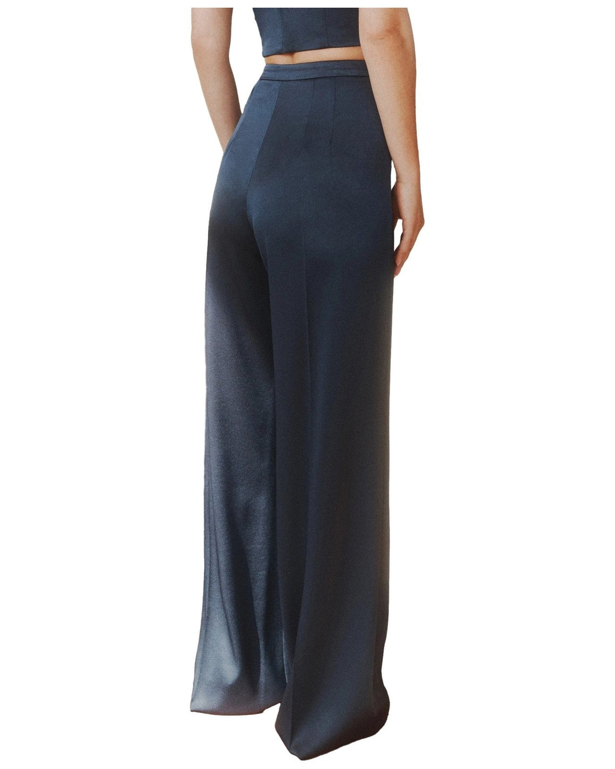 Pantaloni Donna Marella - MLLPESI - Blu