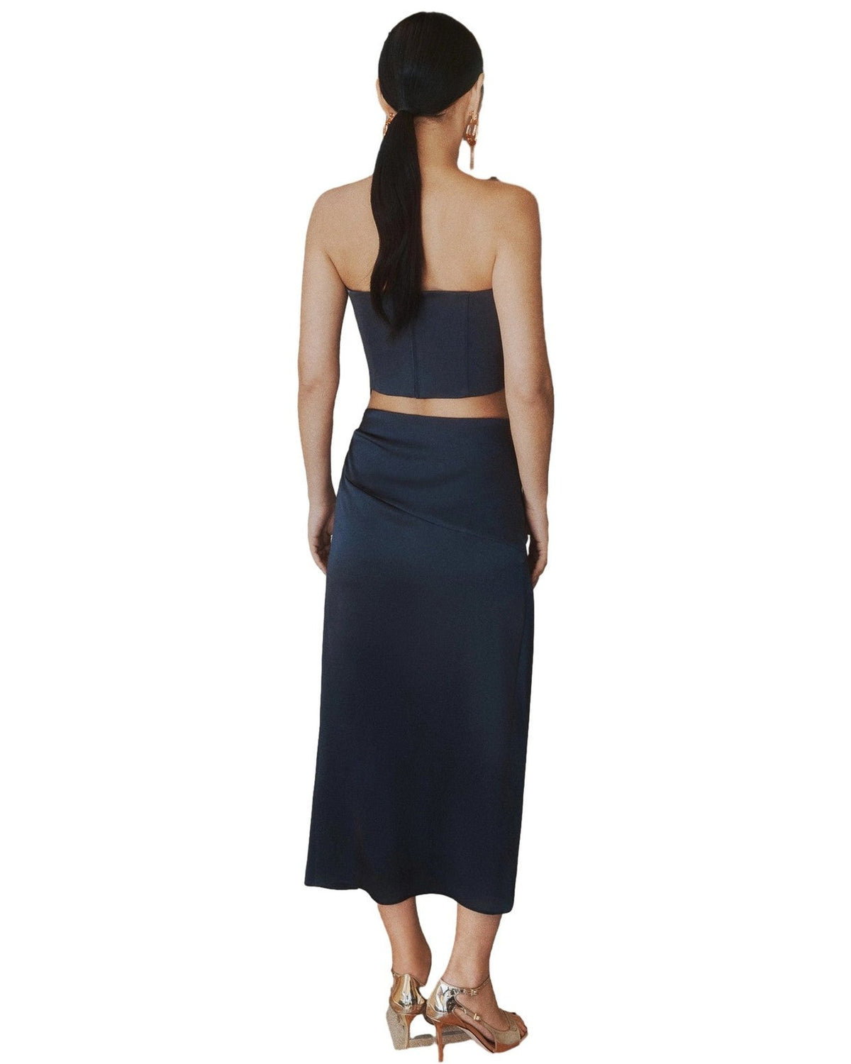 Gonne casual Donna Marella - MLLSOTTILE - Blu