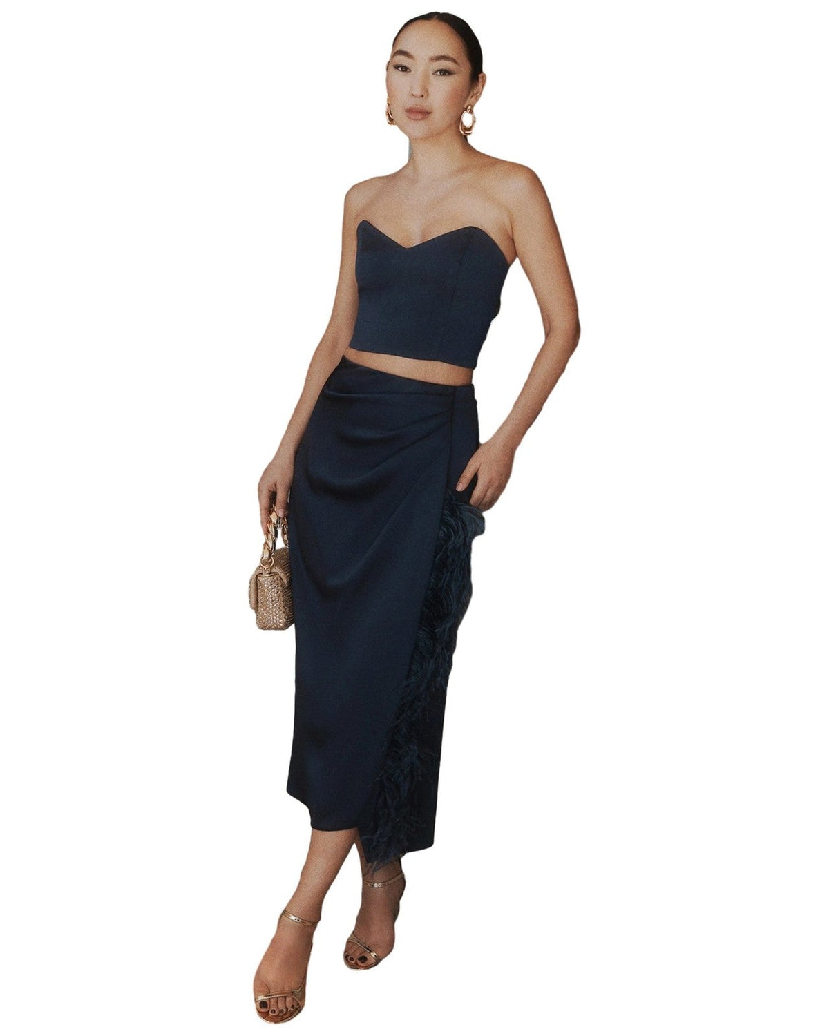 Gonne casual Donna Marella - MLLSOTTILE - Blu