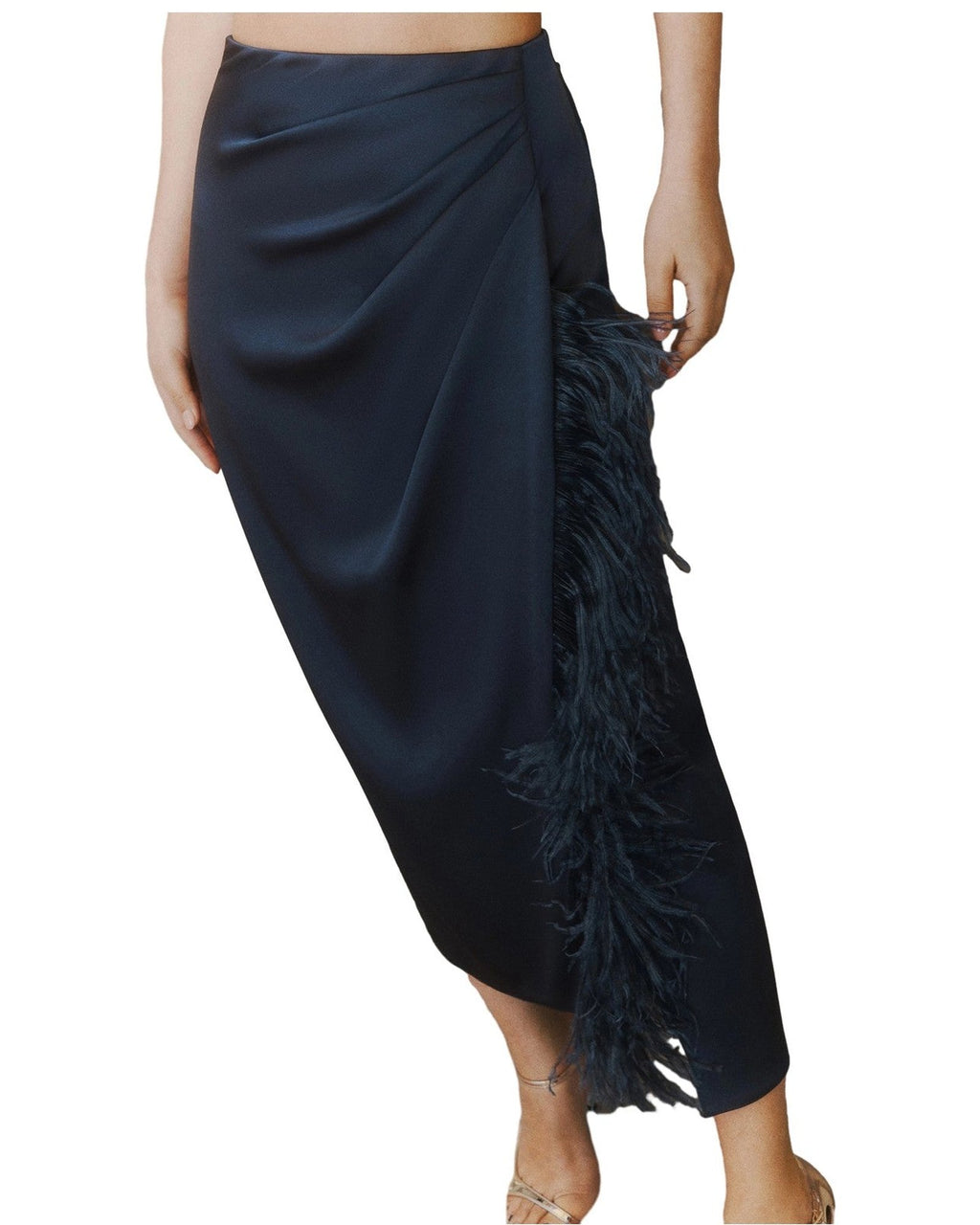 Gonne casual Donna Marella - MLLSOTTILE - Blu