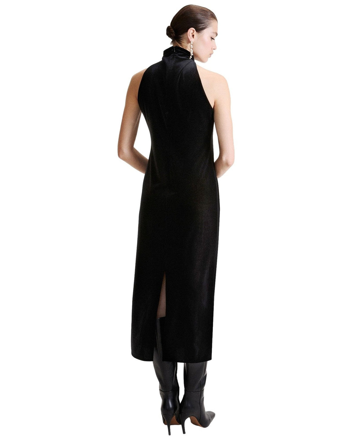 Vestiti da sera e cerimonia Donna Marella - MLLSUGHERO - Nero