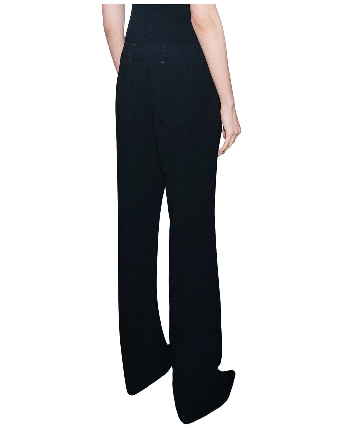 Pantaloni Donna Marella - MLLVALANGA - Nero