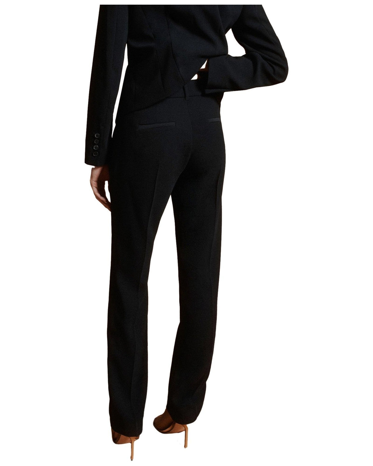 Pantaloni Donna Marella - MLTNEMBO - Nero