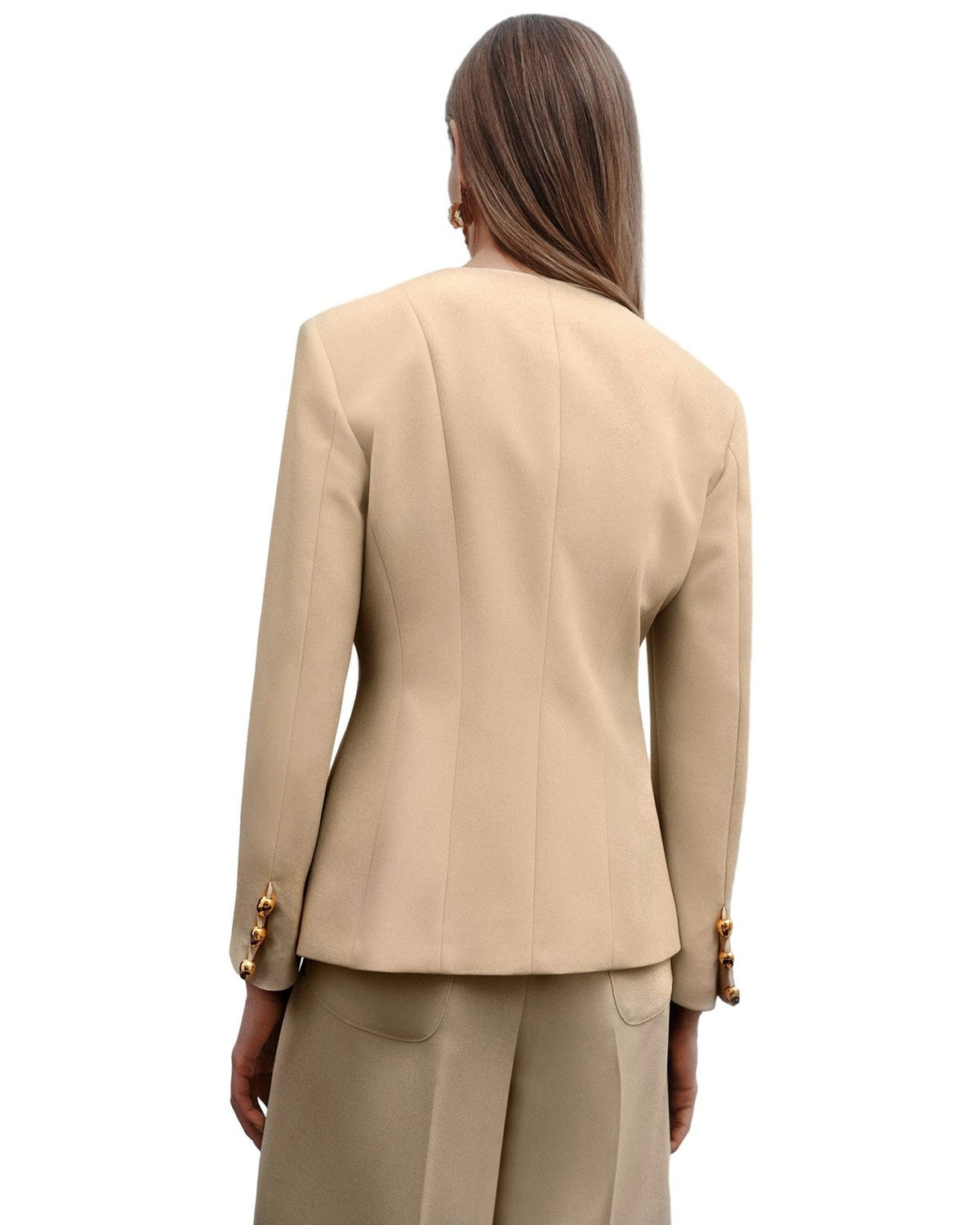 Giacche Donna Marella - MLTPEVERA - Beige