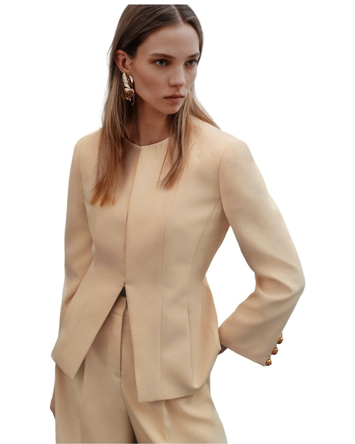 Giacche Donna Marella - MLTPEVERA - Beige