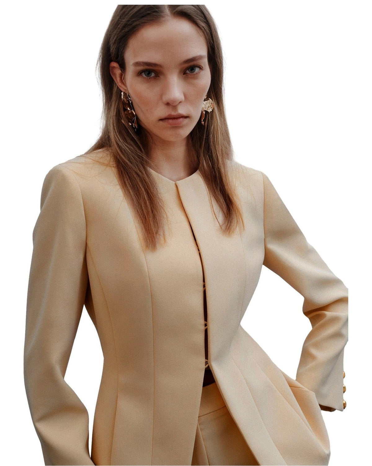Giacche Donna Marella - MLTPEVERA - Beige