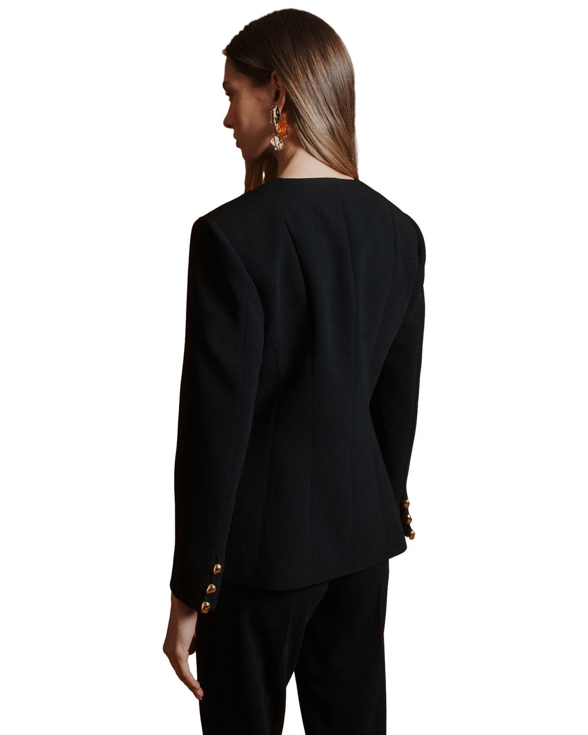 Giacche Donna Marella - MLTPEVERA - Nero
