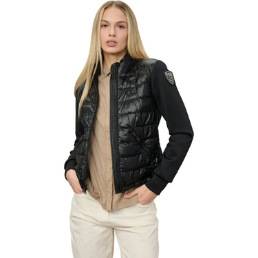 Giubbini Donna Blauer - Haskel - Nero-Gianni Foti