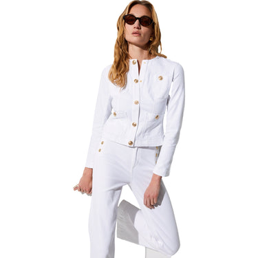 Giubbotti Donna Liu Jo - Giubbotto - Bianco-Gianni Foti
