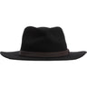 Cappelli da cowboy Uomo Barbour - Crushable Bushman - Nero