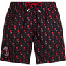 Pantaloncini e calzoncini Uomo Mc2 Saint Barth - Lighting - Nero