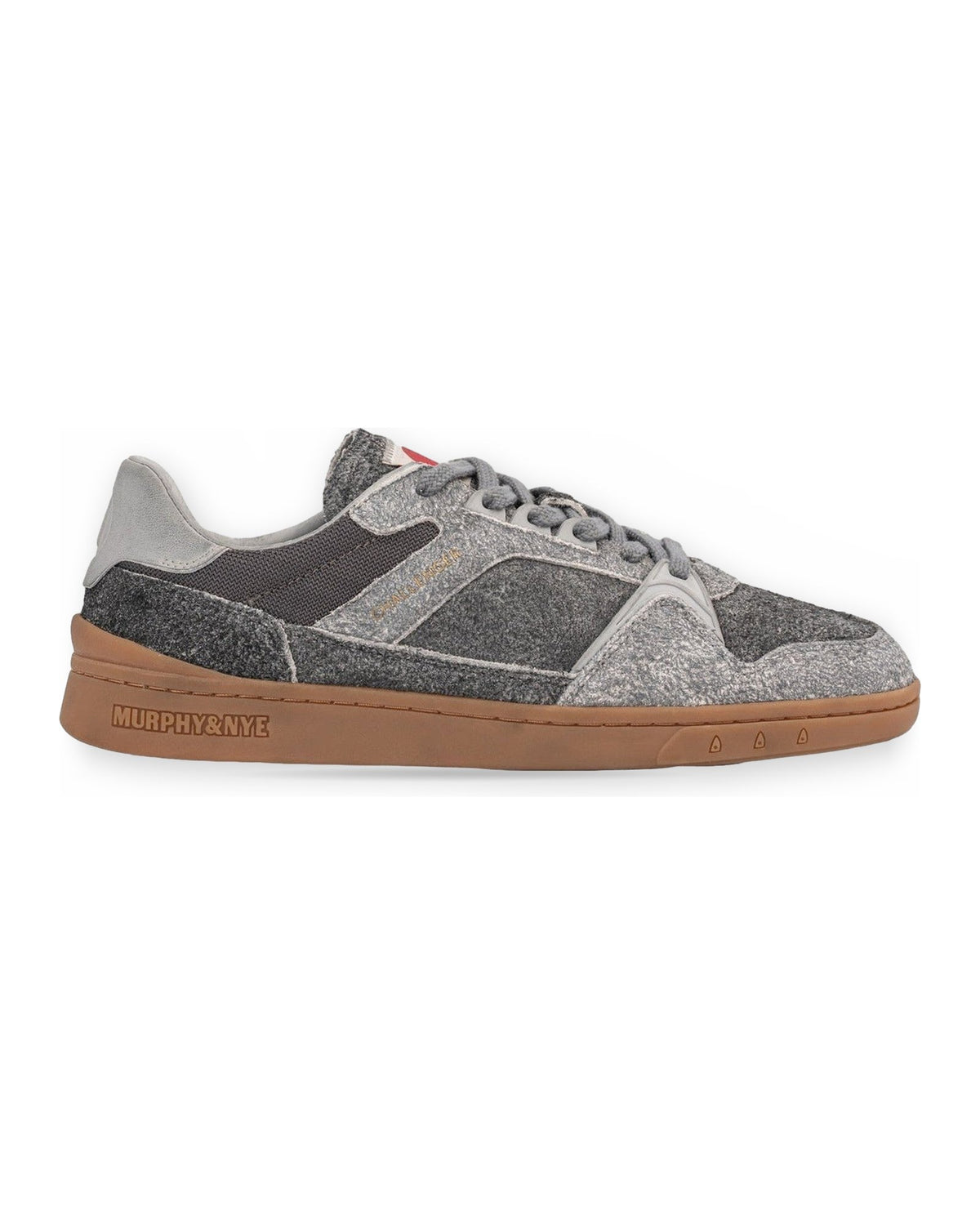 Sneaker Uomo Murphy&Nye - Challenger M1B - Grigio