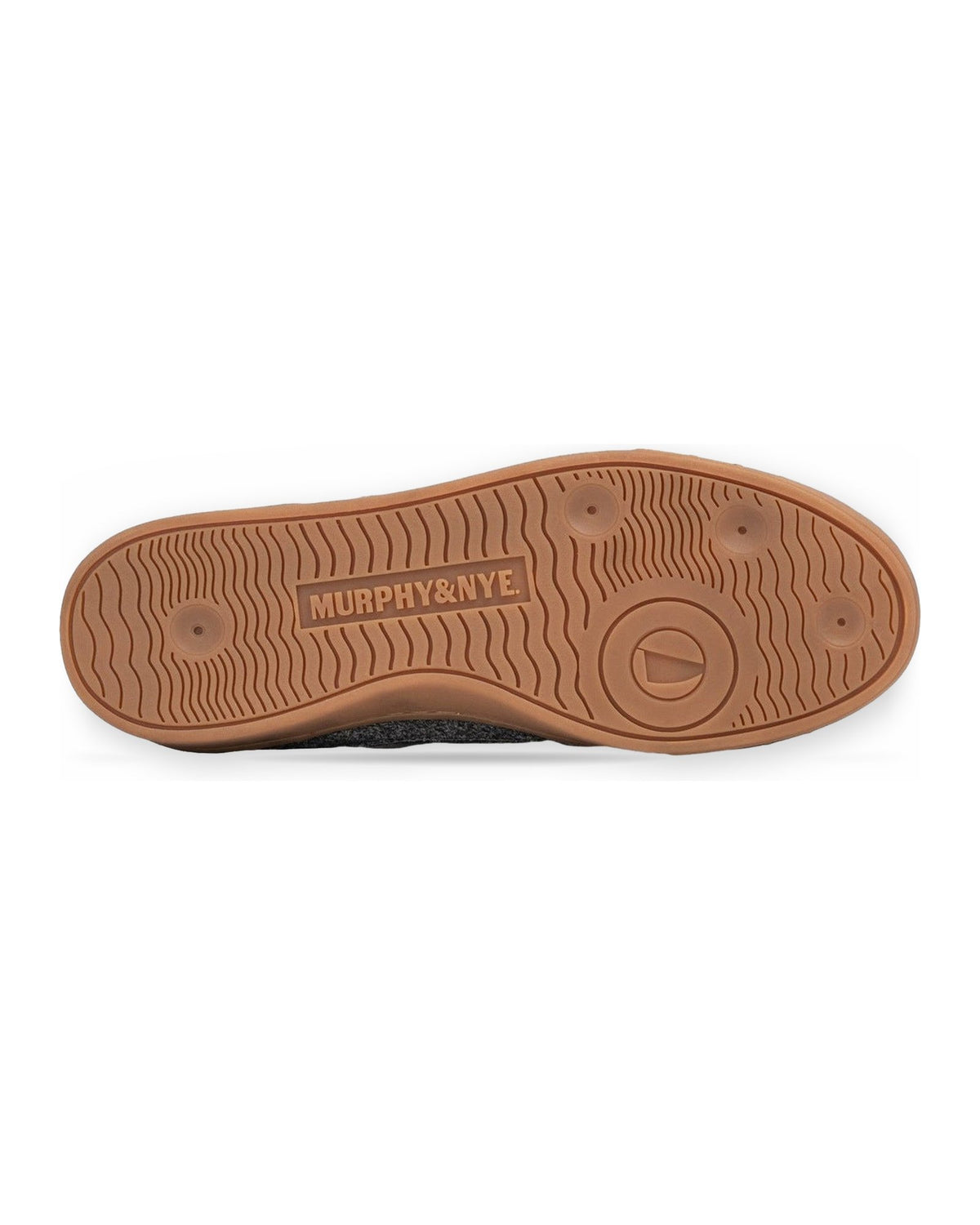 Scarpe da barca Uomo Murphy&Nye - Challenger M1B - Grigio