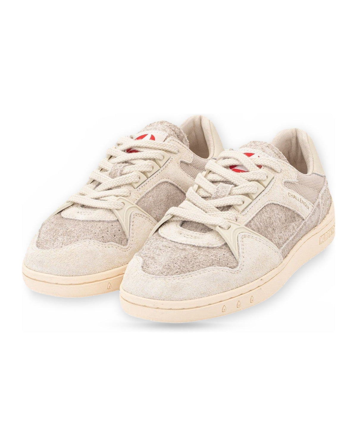 Scarpe da barca Donna Murphy&Nye - Challenger W1B - Argento