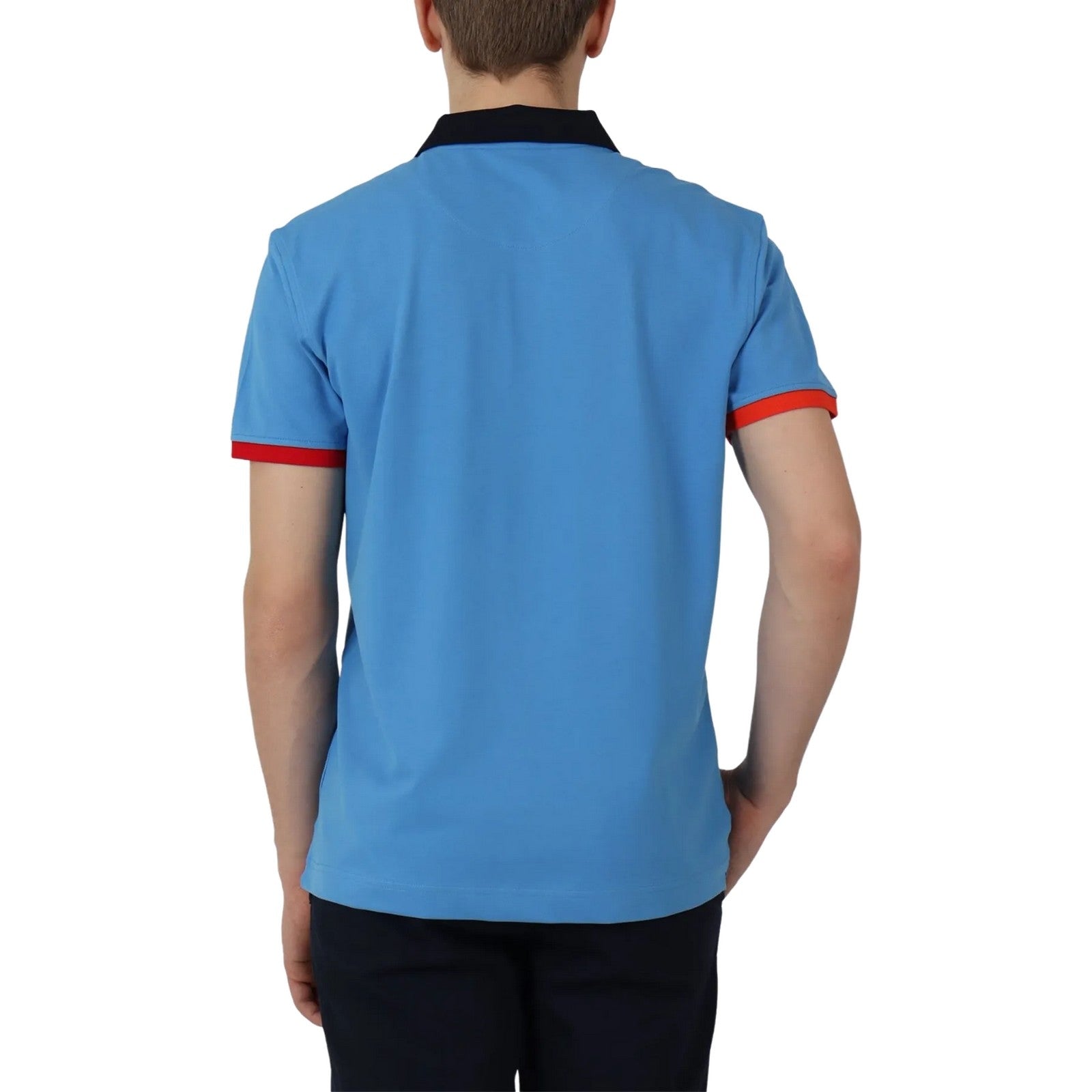 Polo Uomo Harmont & Blaine - Polo - Azzurro
