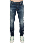 Jeans Uomo My Brand - Mybrand Stonewash Denim - Blu