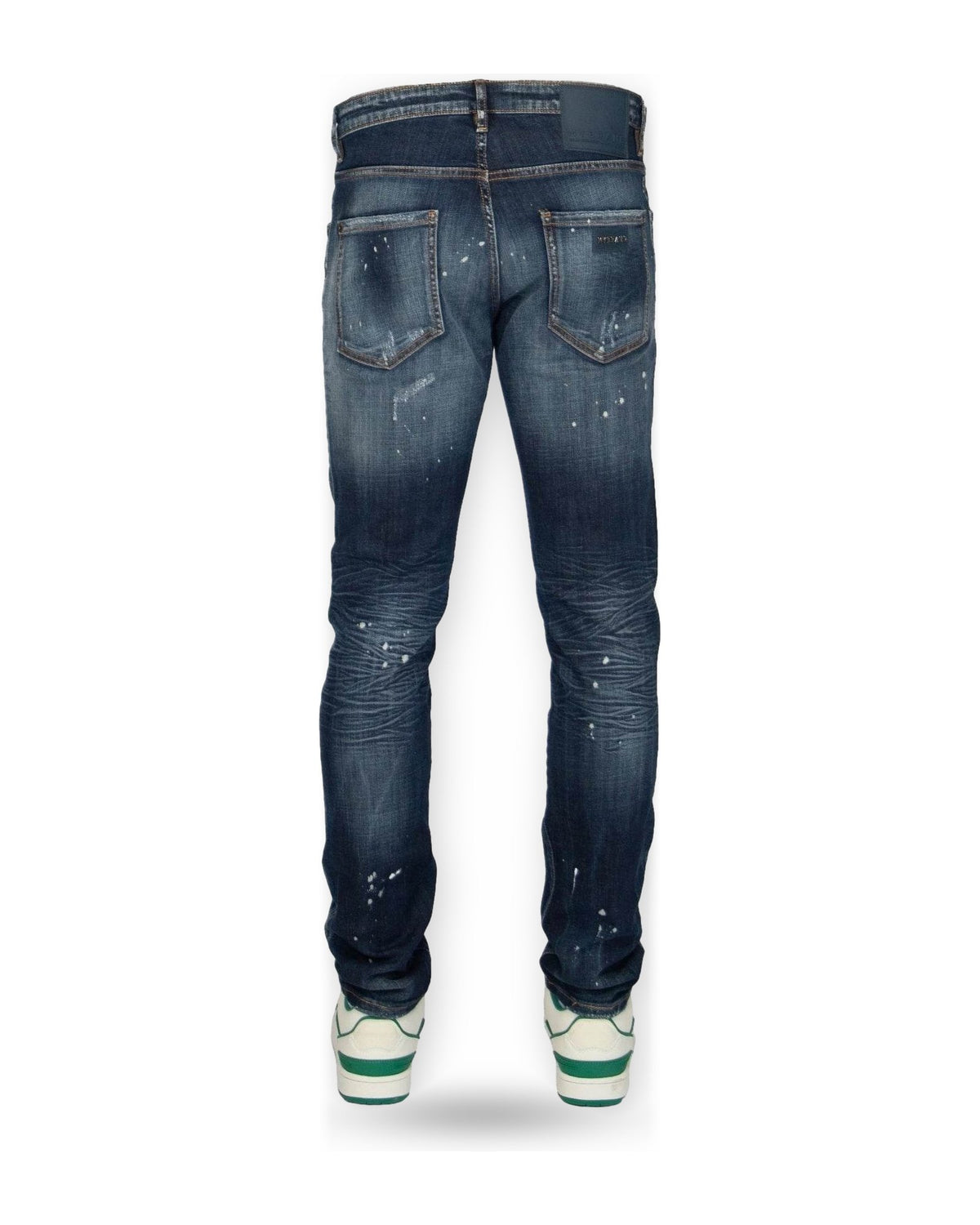 Jeans Uomo My Brand - Mybrand Stonewash Denim - Blu