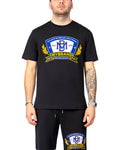T-shirt Uomo My Brand - Royal MYBRAND Black - Nero
