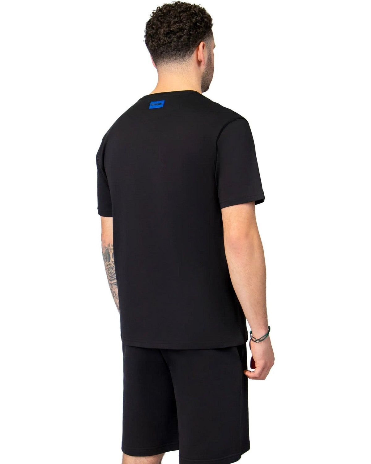 T-shirt Uomo My Brand - Royal MYBRAND Black - Nero