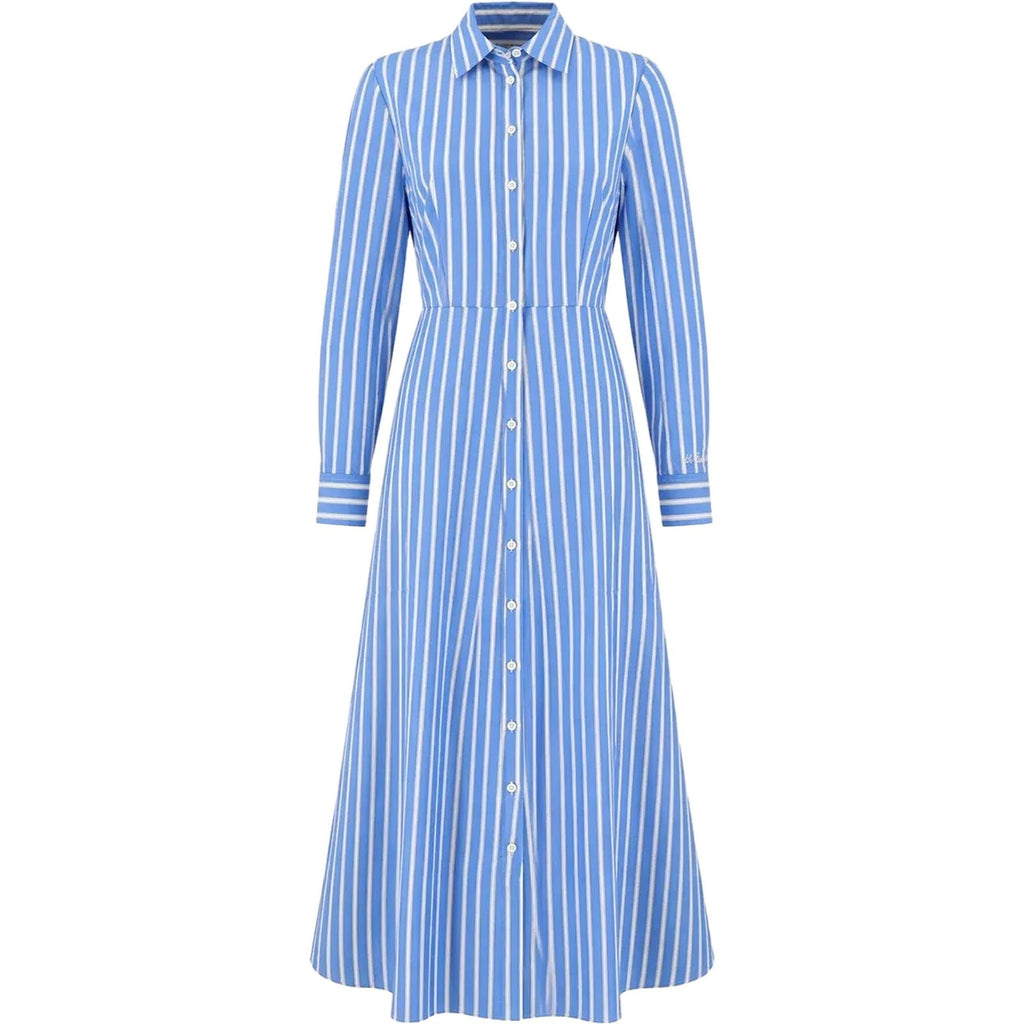 Vestiti casual Donna Mc2 Saint Barth - Long Woman Dress - Multicolore