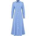 Vestiti casual Donna Mc2 Saint Barth - Long Woman Dress - Multicolore