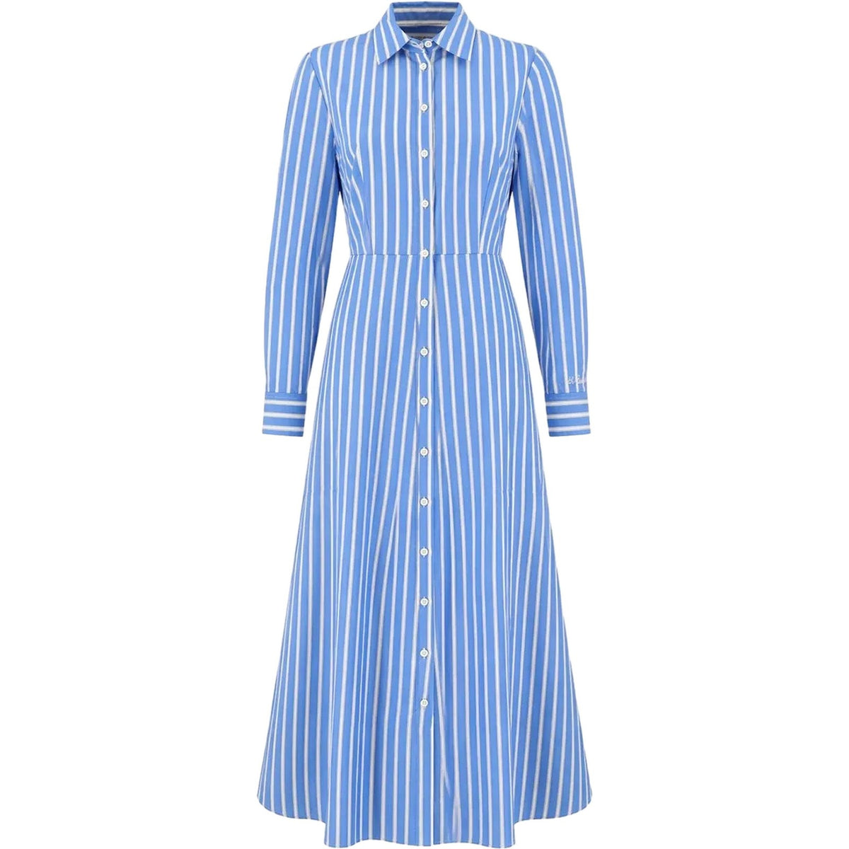 Vestiti casual Donna Mc2 Saint Barth - Long Woman Dress - Multicolore