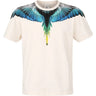T-shirt Uomo County of Milan - Jersey T-Shirt Man - Bianco
