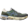 Sneaker Uomo Premiata - Mick - Verde-Gianni Foti
